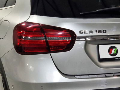 2018 Mercedes-Benz GLA Class