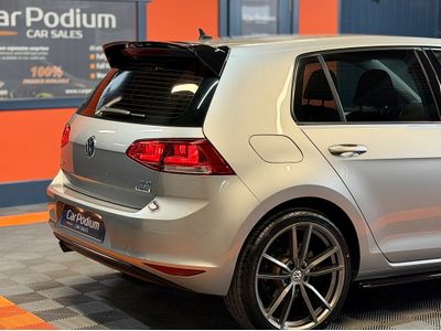 2015 Volkswagen Golf