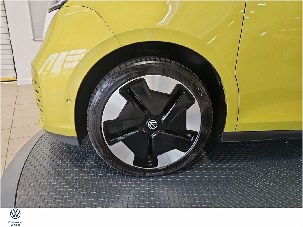2024 Volkswagen ID. Buzz