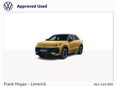 2026 Volkswagen T-Roc