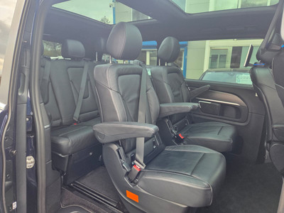 2019 Mercedes-Benz V Class