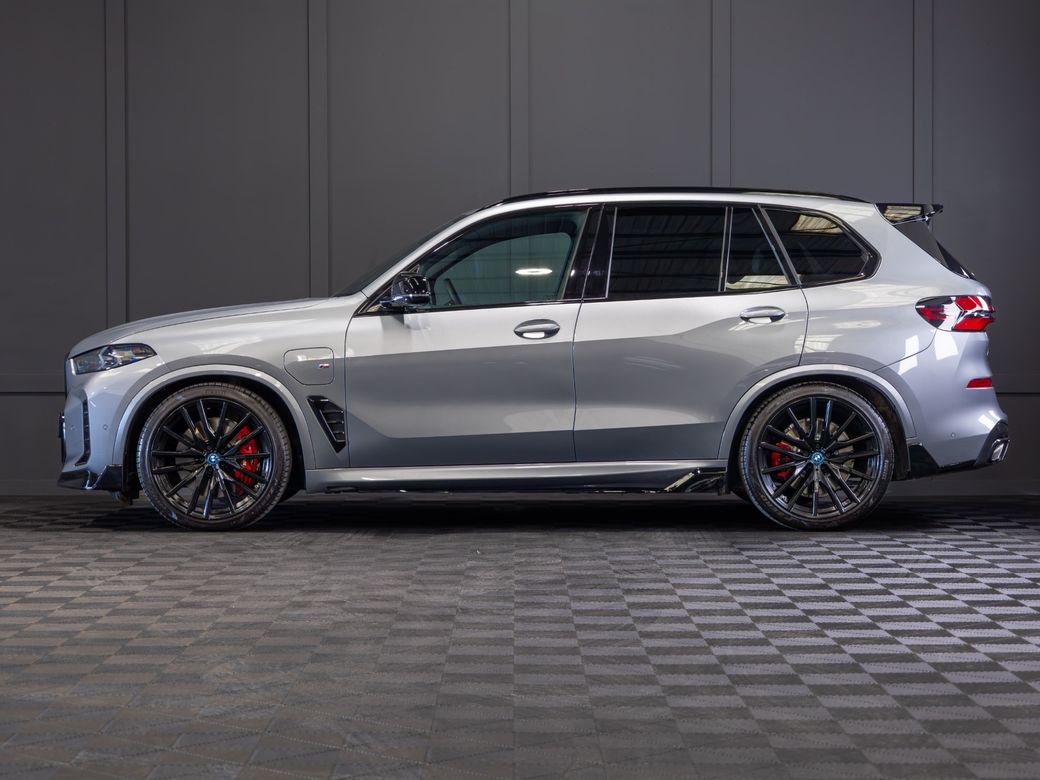 2025 BMW X5