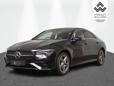 2024 Mercedes-Benz CLA Class