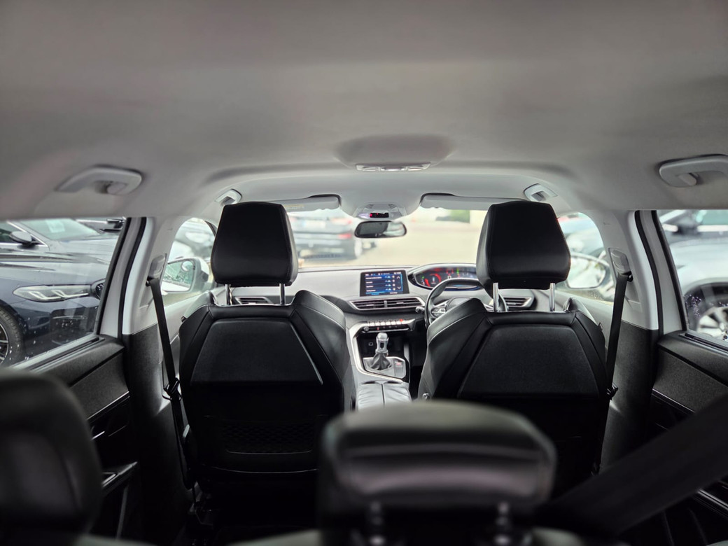 2018 Peugeot 5008