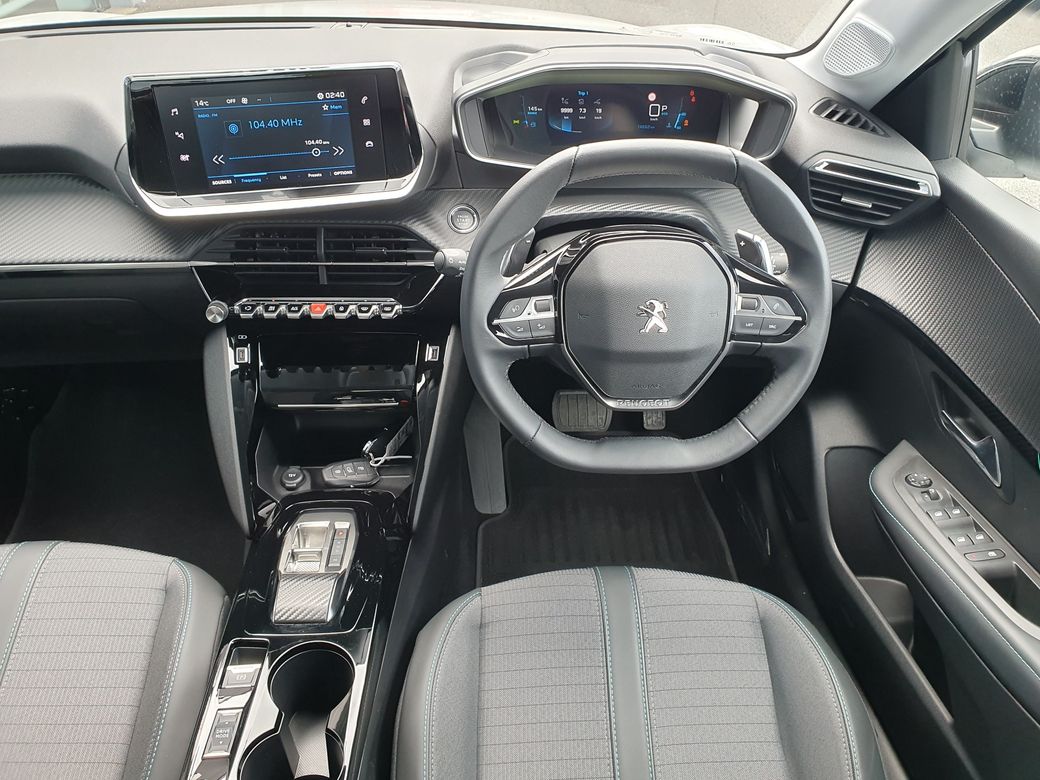2022 Peugeot 208