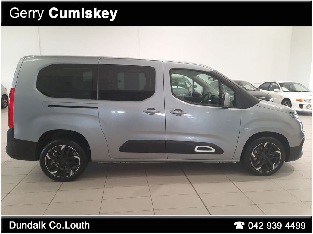 2019 Citroen Berlingo