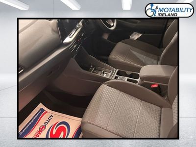 2025 Ford Tourneo Connect