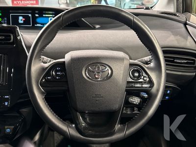 2022 Toyota Prius