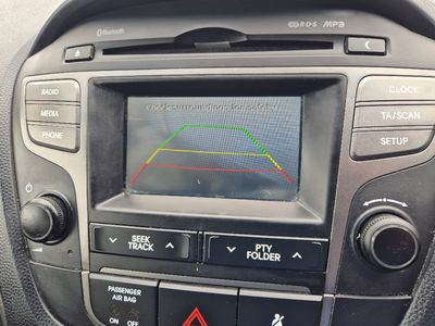 2015 Hyundai ix35