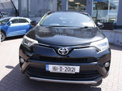 2016 Toyota Rav4