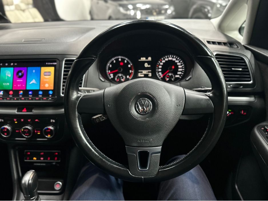 2015 Volkswagen Sharan