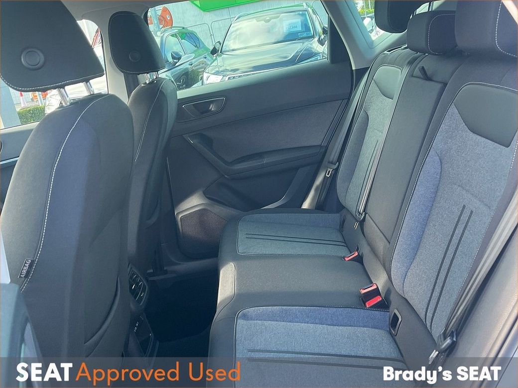 2026 SEAT Ateca