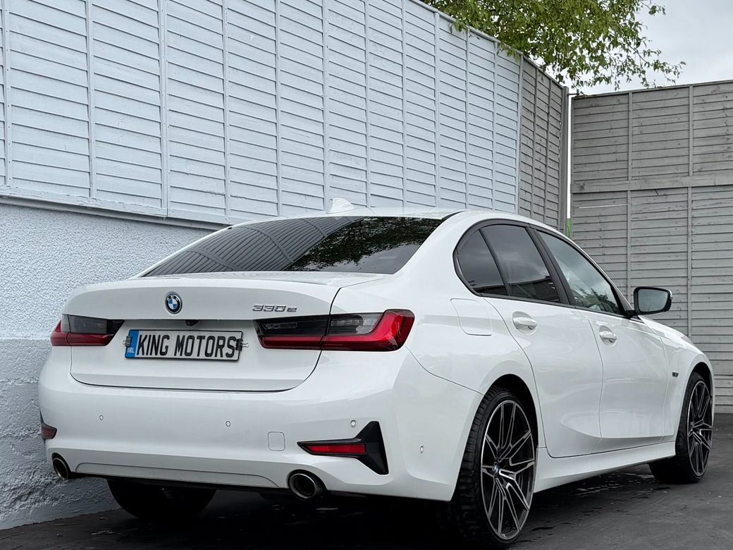 2021 BMW 3 Series