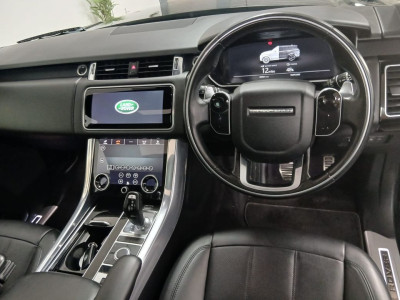 2022 Land Rover Range Rover Sport