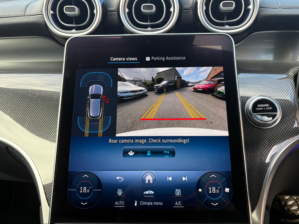 2023 Mercedes-Benz GLC Class
