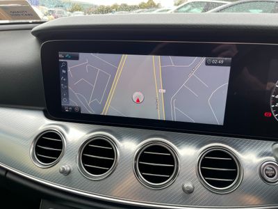 2019 Mercedes-Benz E Class
