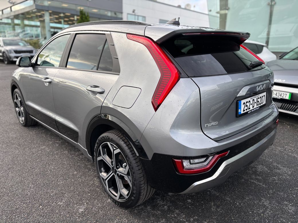 2025 Kia Niro