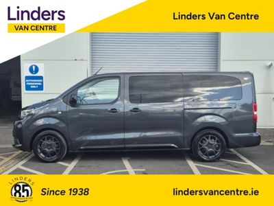 2025 Citroen SpaceTourer