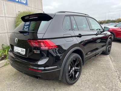 2020 Volkswagen Tiguan