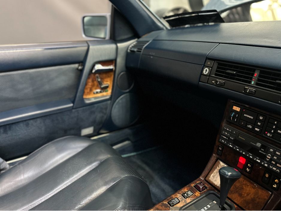 1992 Mercedes-Benz SL Class