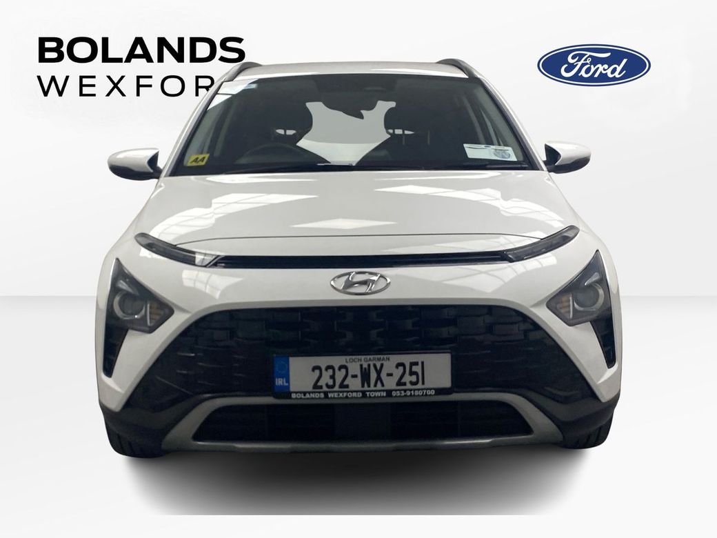 2023 Hyundai Bayon