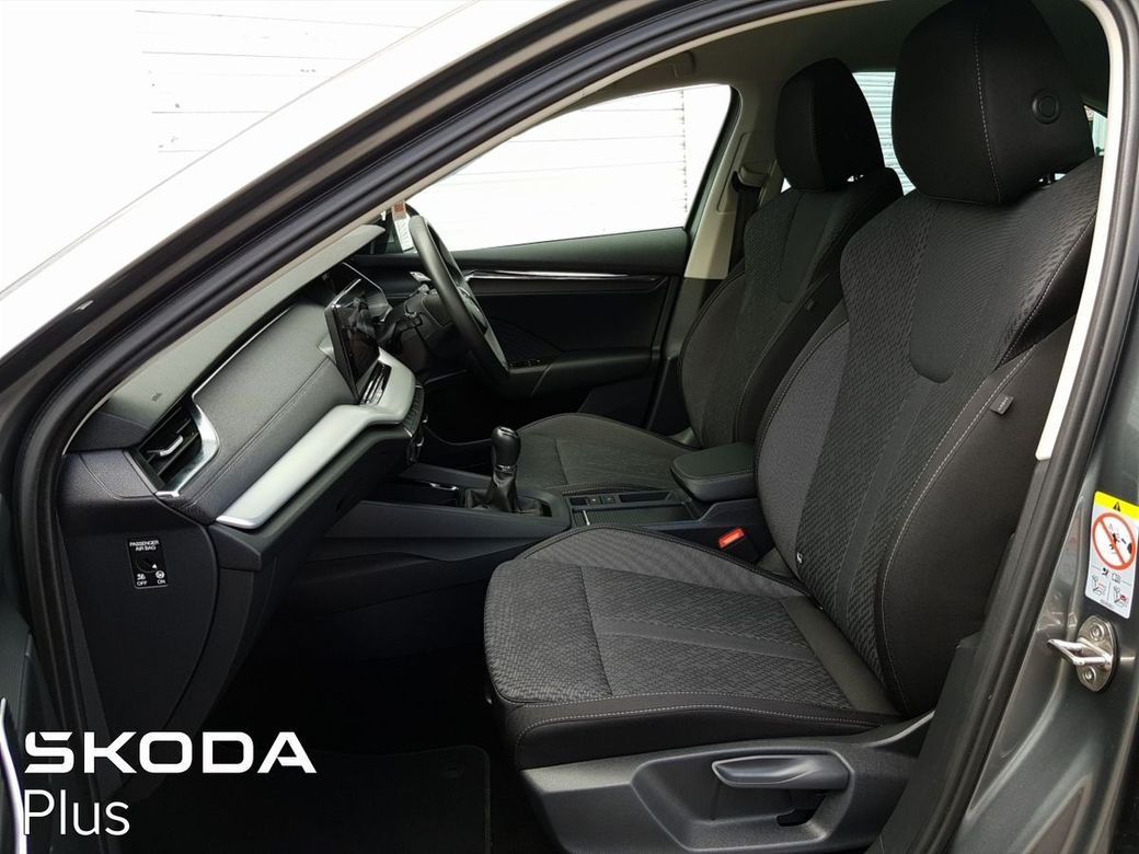 2024 Skoda Octavia