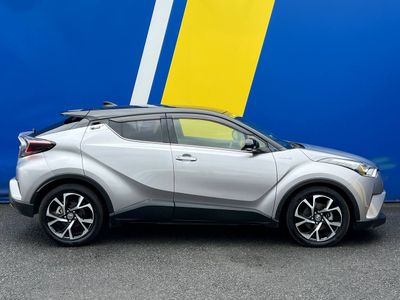 2017 Toyota C-HR