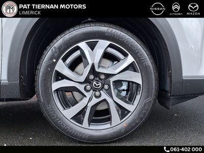 2026 Mazda CX-5