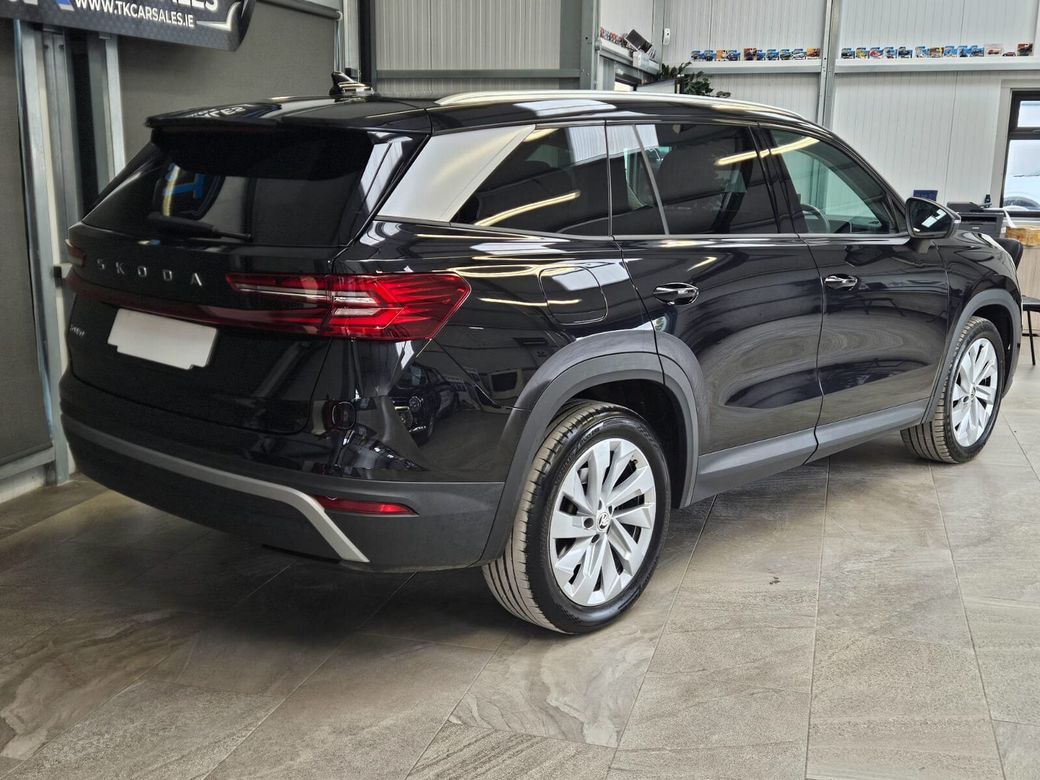 2024 Skoda Kodiaq