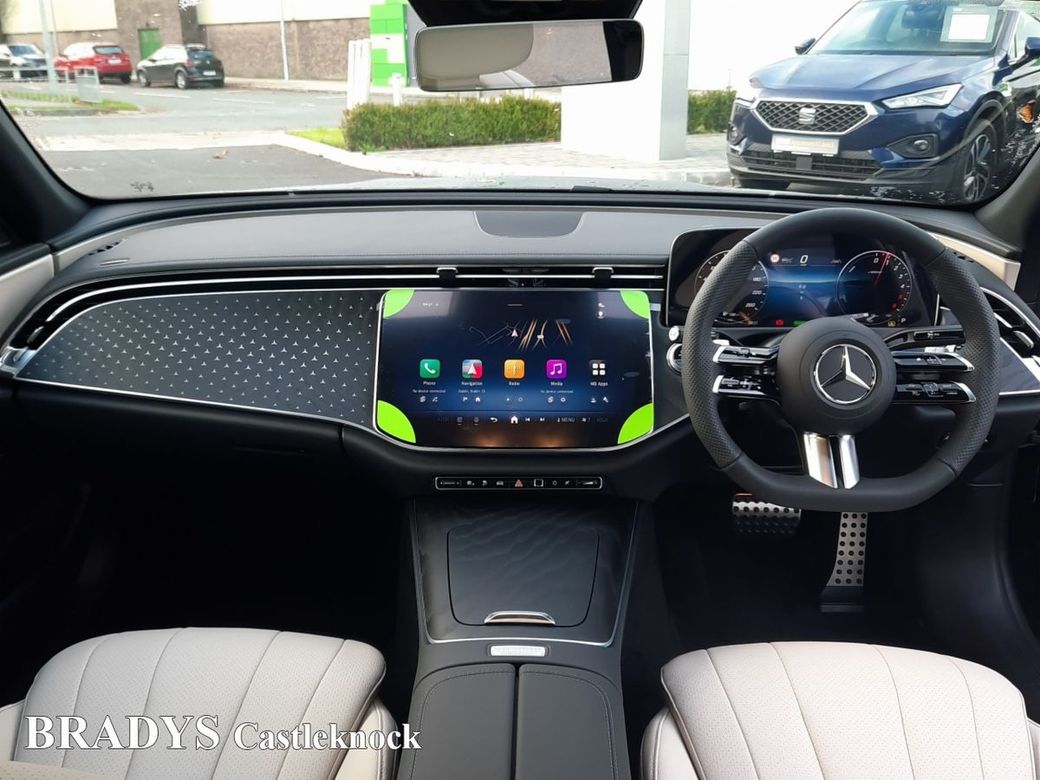 2026 Mercedes-Benz E Class