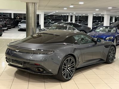 2024 Aston Martin DB12