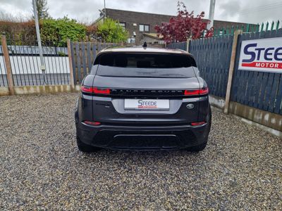 2023 Land Rover Range Rover Evoque