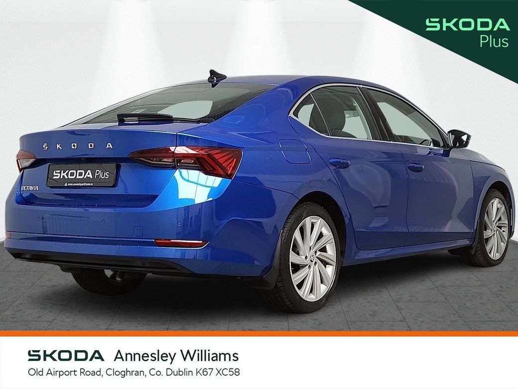2023 Skoda Octavia