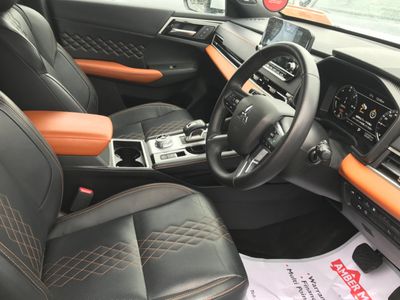 2023 Mitsubishi Outlander