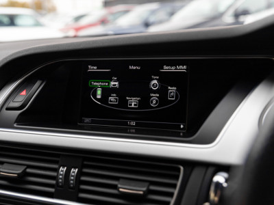 2016 Audi A4