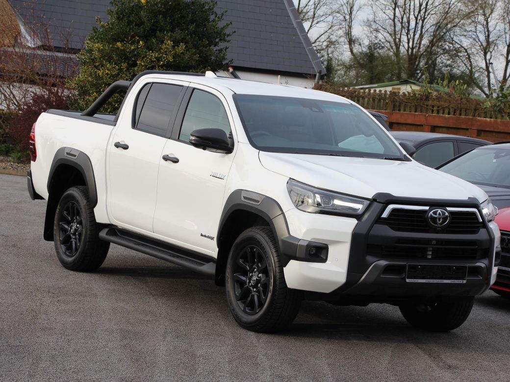 2026 Toyota Hilux