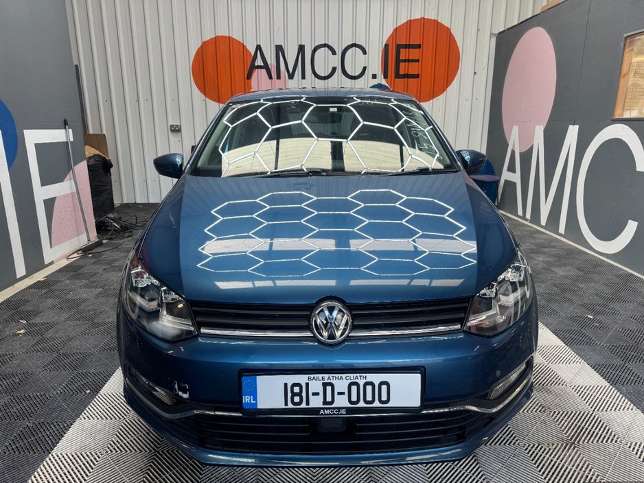 2018 Volkswagen Polo