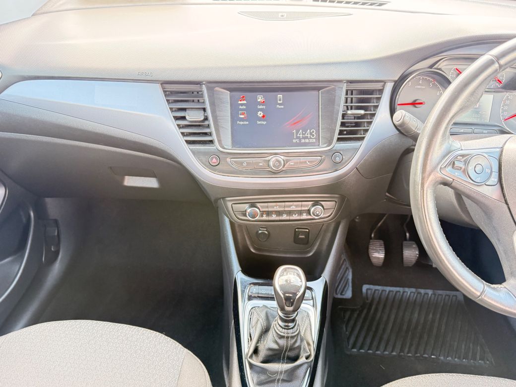 2022 Opel Crossland