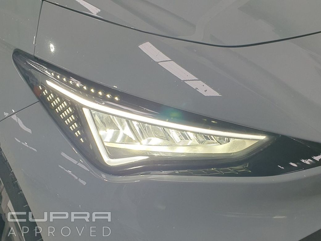 2025 Cupra Born