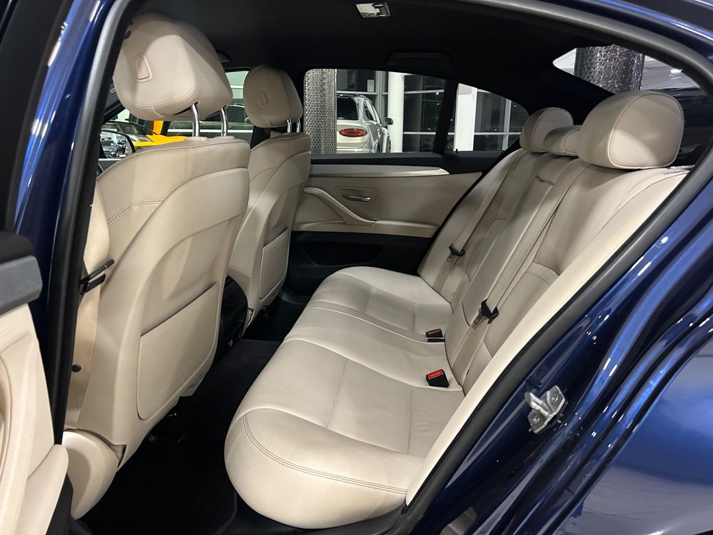 2016 BMW 5 Series