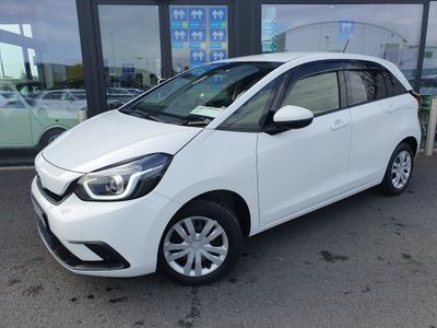 2020 Honda Fit