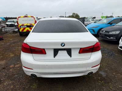 2017 BMW 5 Series