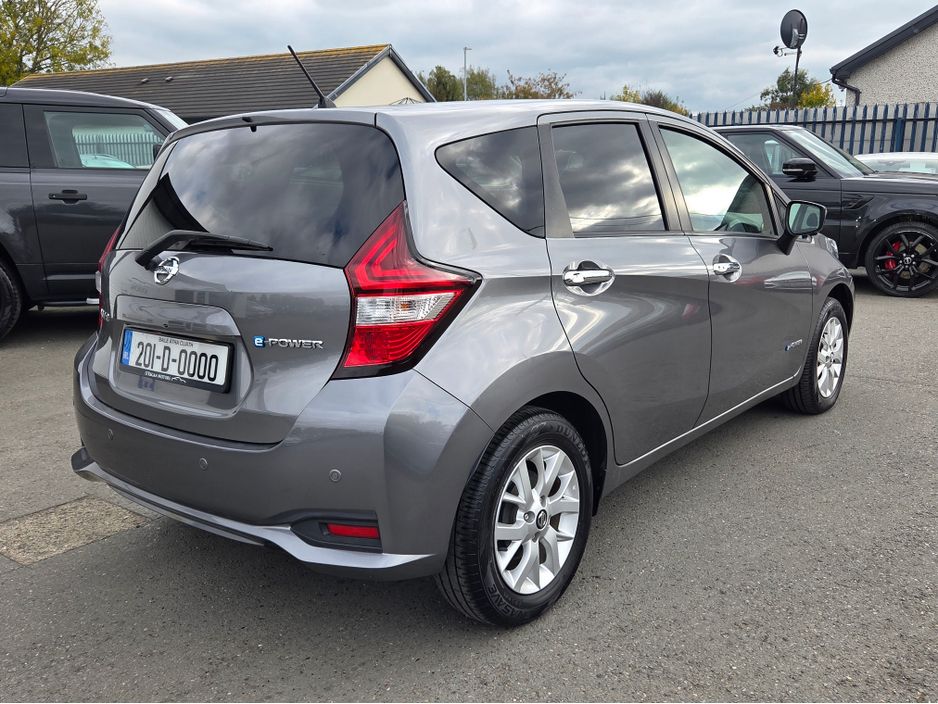 2020 Nissan Note