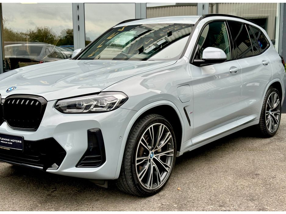2023 BMW X3