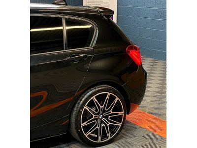 2018 BMW 1 Series