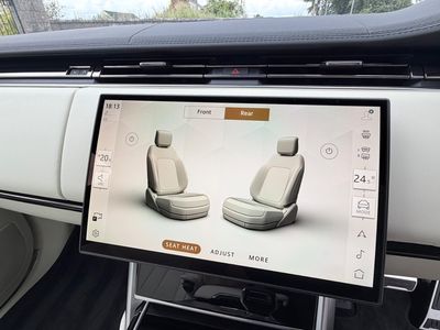 2026 Land Rover Range Rover