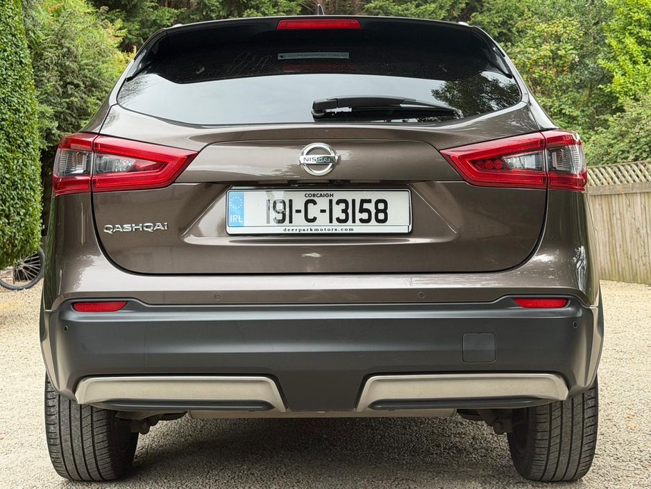 2019 Nissan Qashqai