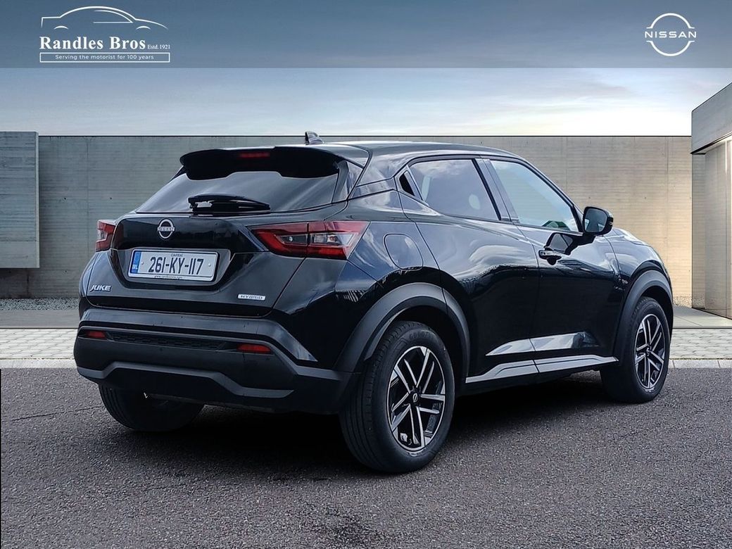 2026 Nissan Juke