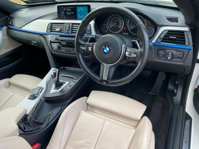2017 BMW 4 Series