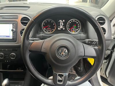 2016 Volkswagen Tiguan